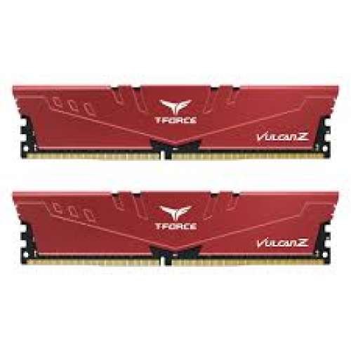 8GB*2 DDR4 3200Mhz T-force Vulcan Z