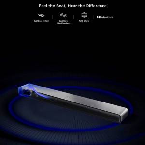 TCL S45H 2.0 聲道專業超重低音soundbar