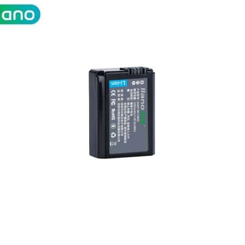 LLANO SONY NP-FW50 Rechargeable Lithium-ion Battery With Three-Bay Charger