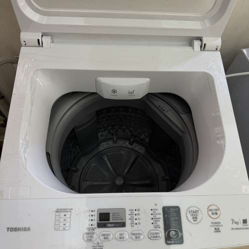 Toshiba洗衣機