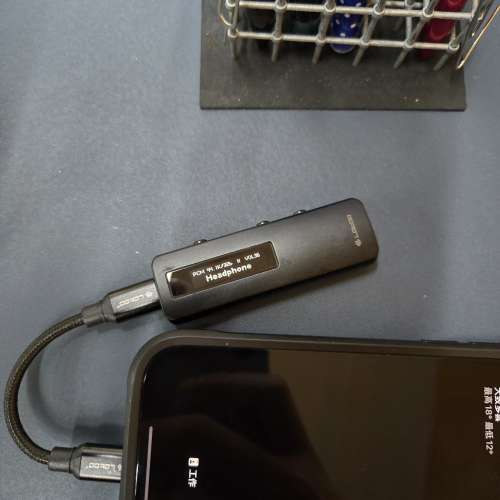 Lotoo PAW S1 USB DAC 耳擴小尾巴