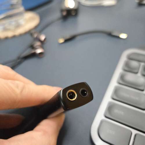 Lotoo PAW S1 USB DAC 耳擴小尾巴