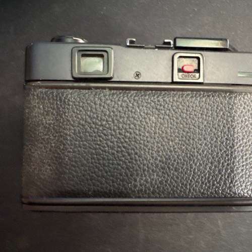 Minolta Hi-Matic F 黑色