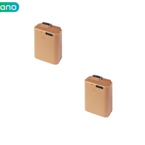 LLANO SONY NP-FW50 With Built-In USB-C Charging Fully Decoded Lithium-Ion