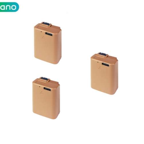 LLANO SONY NP-FW50 With Built-In USB-C Charging Fully Decoded Lithium-Ion