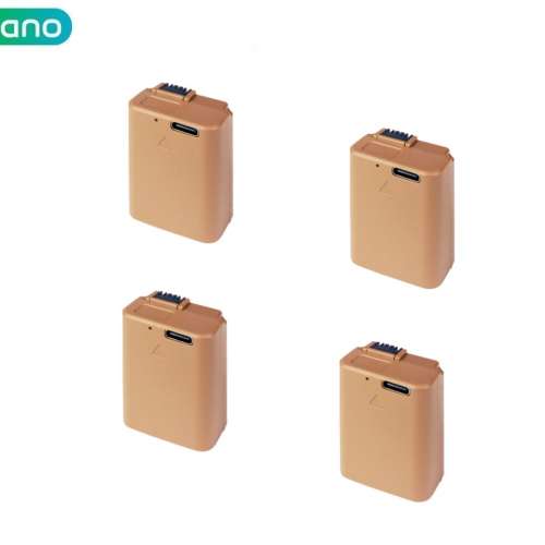 LLANO SONY NP-FW50 With Built-In USB-C Charging Fully Decoded Lithium-Ion