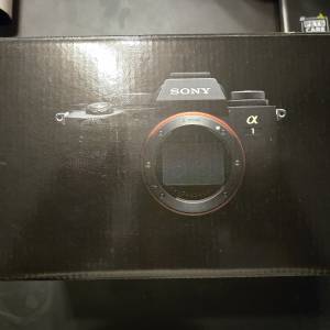 Sony A1, CF express Type A 160GB, CF express Type A reader