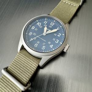 Timex Expedition North 軍錶 太陽能 Solar