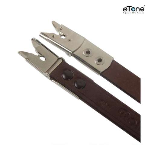 eTone Leather Camera Neck Strap With Clips For Rolleiflex Series 雙鏡機專用相機...