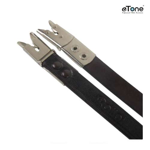eTone Leather Camera Neck Strap With Clips For Rolleiflex Series 雙鏡機專用相機...