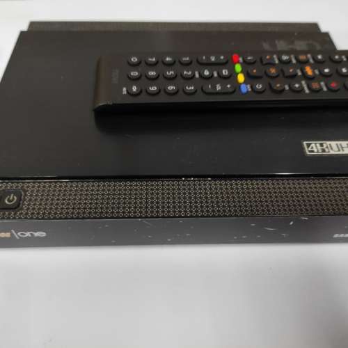 NowTV機頂盒連火牛遙控