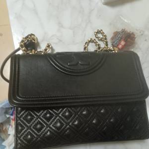 FLEMING CONVERTIBLE SHOULDER BAG