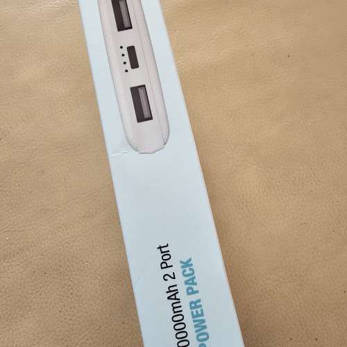 Verbatim 10000 mah 充電寶