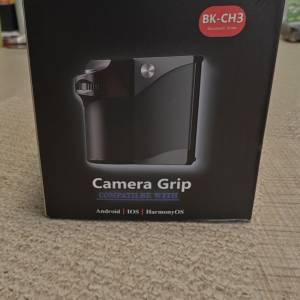 Camera Grip BK-CH3手机手柄全新未用過100%.