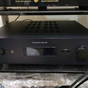 Nad C388 DAC Integrated Ampilfier with BluOS