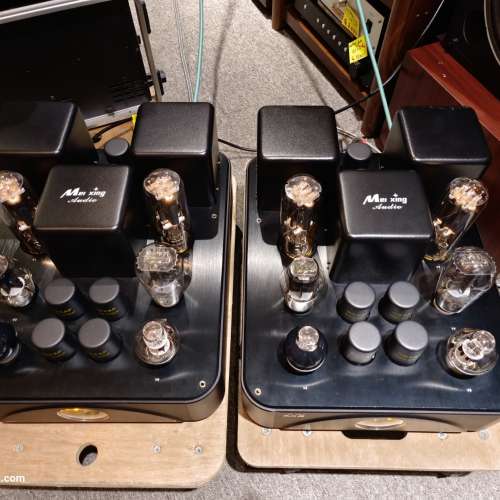 美星 MC 2A3-PRE & MC300845-AB 紀念版 一套三件