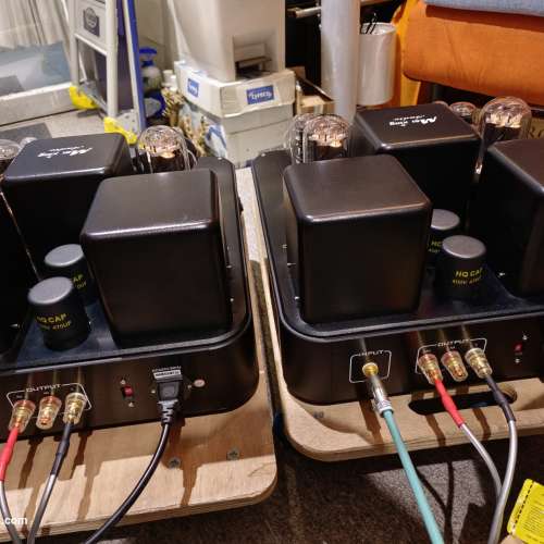 美星 MC 2A3-PRE & MC300845-AB 紀念版 一套三件