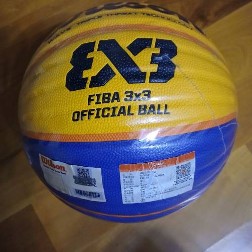 Wilson 新籃球