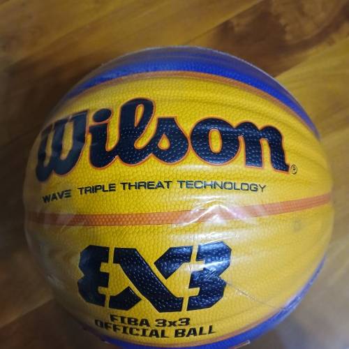 Wilson 新籃球