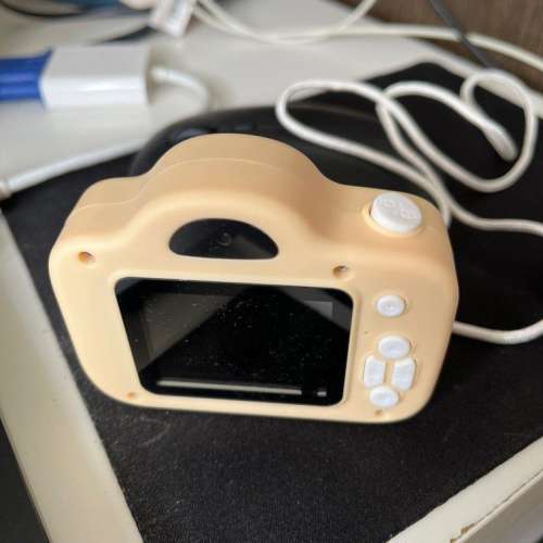 小朋友兒童數碼相機 Kids Camera VisionKids style digital