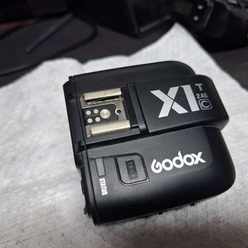 Godox X1T for canon