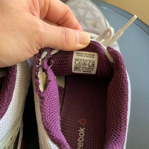 女裝Reebok運動鞋