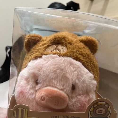 小熊lulu豬