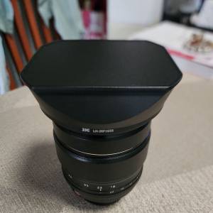 富士16～55mm 2.8／f方型鏡頭罩77mm，未用過100%全新
