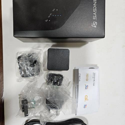 pocket wifi 蛋 linksys ax1800 ah