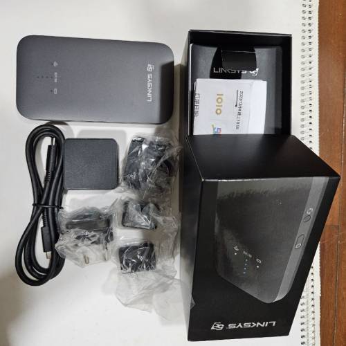 pocket wifi 蛋 linksys ax1800 ah