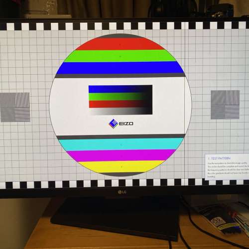 LG 27吋 27QN600-B *有問題*