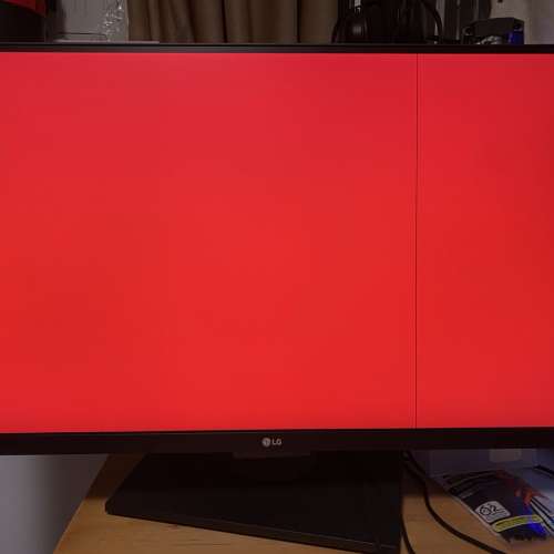 LG 27吋 27QN600-B *有問題*