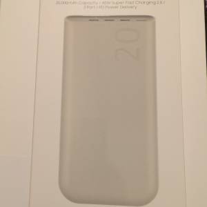 Samsung 20000mAh Battery Pack