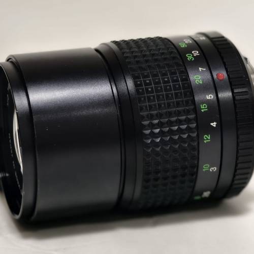 Minolta MD Tele Rokkor 135mm/f3.5