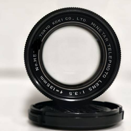 Minetar Telephoto f3.5/135