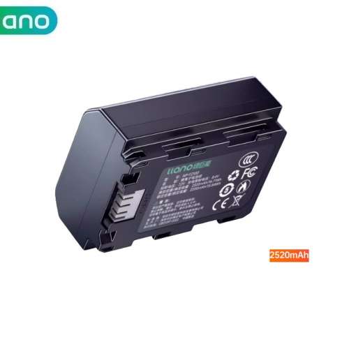 LLANO SONY NP-FZ100 Lithium-Ion Battery Pack 代用鋰電池 (2520mAh)