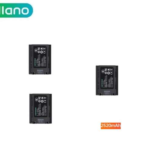LLANO SONY NP-FZ100 Lithium-Ion Battery Pack 代用鋰電池 (2520mAh)