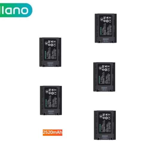 LLANO SONY NP-FZ100 Lithium-Ion Battery Pack 代用鋰電池 (2520mAh)