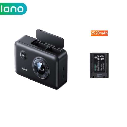 LLANO SONY NP-FZ100 Fully Decoded Lithium-Ion Battery Pack With 18W Charger