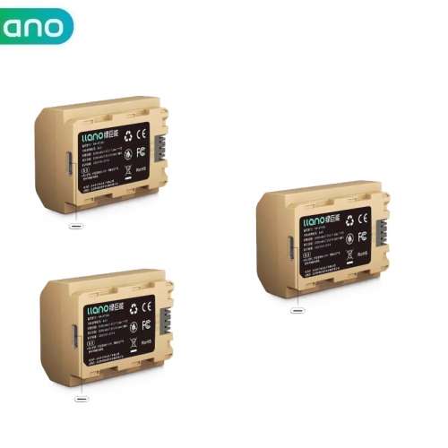 LLANO SONY NP-FZ100 USB-C Rechargeable Lithium-ion Battery  代用鋰電池 (2320mAh)