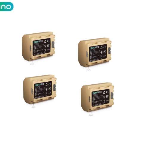 LLANO SONY NP-FZ100 USB-C Rechargeable Lithium-ion Battery  代用鋰電池 (2320mAh)