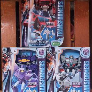 全新正版 Hasbro 變型金剛玩具