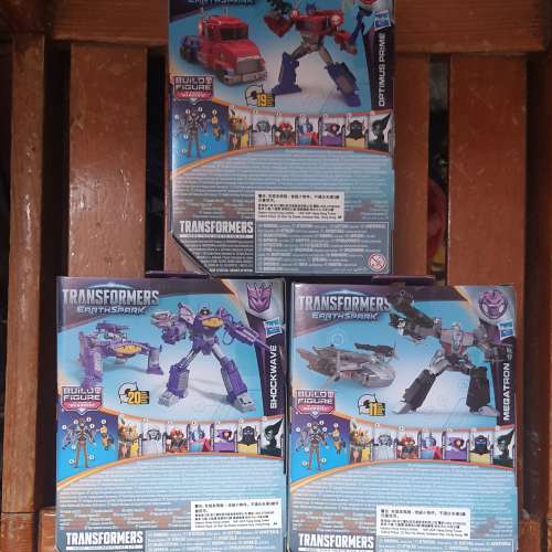 全新正版 Hasbro 變型金剛玩具