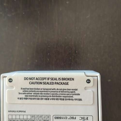 全新未開封 香港行貨 Samsung Galaxy Watch7 40mm LTE 奶白色 (一年保養)