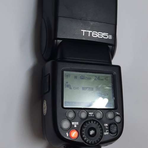 Godox TT685  tt685s for sony MI a1 a7 a9 a6400 a6700