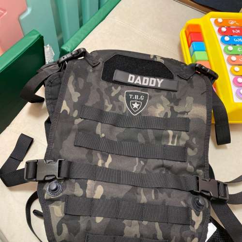 Tactical Baby Carrier® Tactical baby gear  Tactical Baby Carrier Multi-cam B...