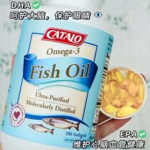 家得路奧米加3深海魚油精華300粒
