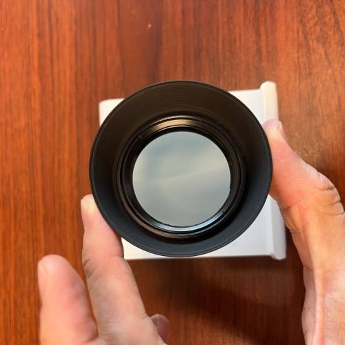 Leica 13352 POOTR rotating E39 polarizing hood filter