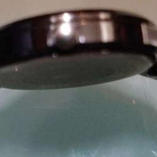 極新軍錶 (石英錶)連 22 mm 金屬錶帶蝴蝶扣