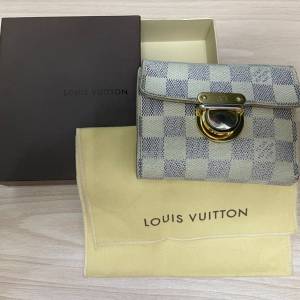 Louis Vuitton Wallet LV銀包